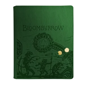 MTG Carpeta Binder 9 Pocket Premium Bloomburrow Ultra Pro