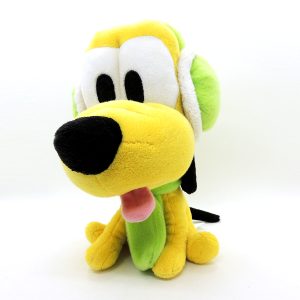 Disney Kids Pluto Bufanda Wabro Peluche Plush