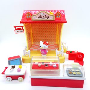 Hello Kitty Cake Shop Set Sanrio 2009