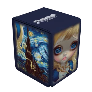 MTG Deck Box Jasmine Becket-Griffith Alcove 100 Ultra Pro