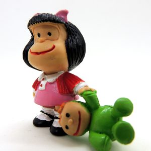 Mafalda Quino Comics Spain Original