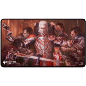 MTG Playmat Markov Stitched Ultra Pro Commander Series 3