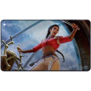 MTG Playmat Sisay Holofoil Ultra Pro Commander Series 3