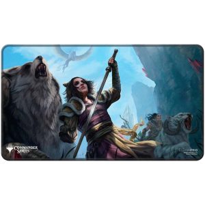 MTG Playmat Winota Stitched Ultra Pro Commander Series 3