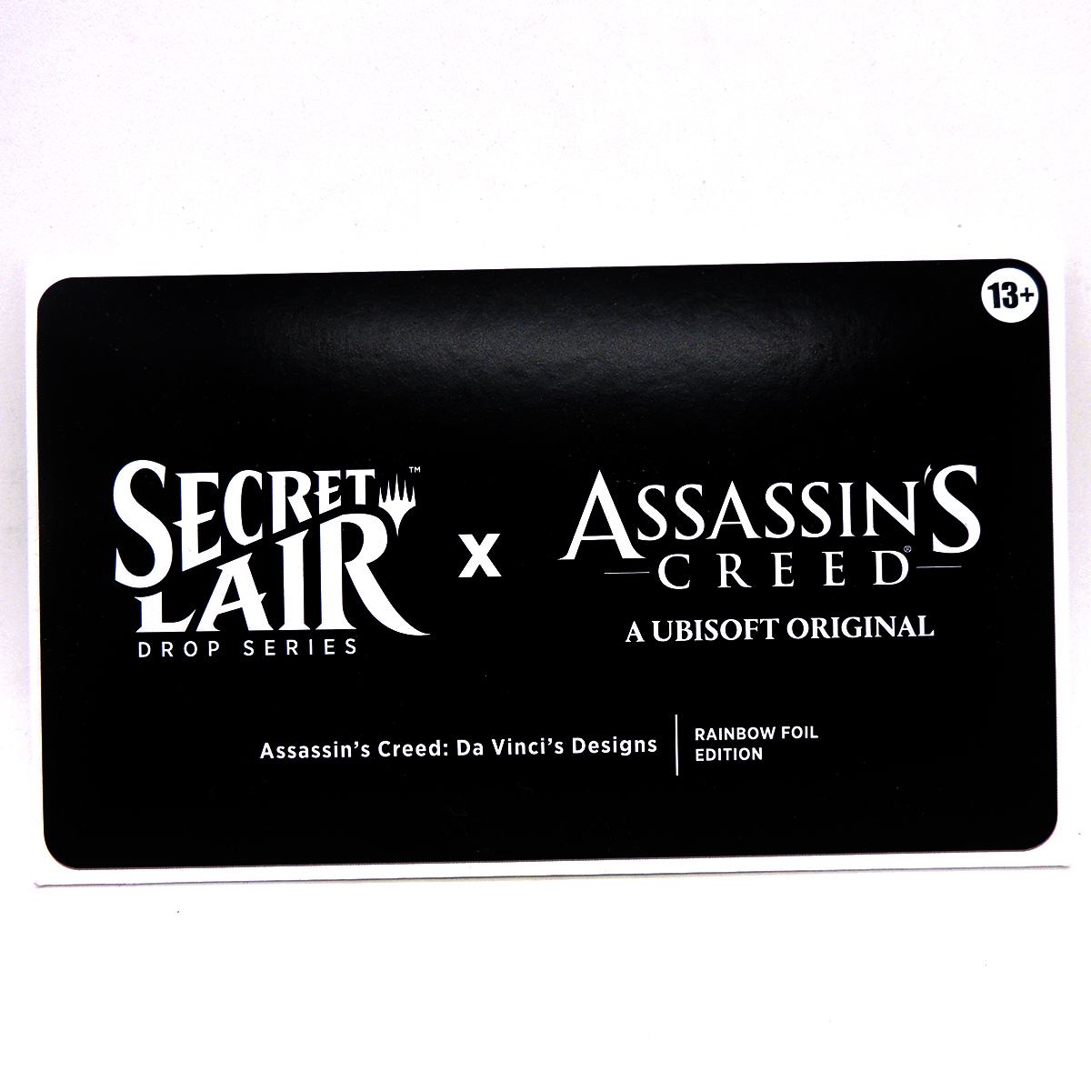 Magic The Gathering Secret Lair ASSASSIN'S CREED: LETHAL
