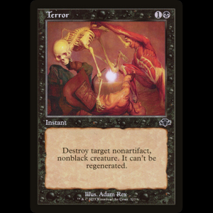 MTG Terror Dominaria Remastered dmr#312