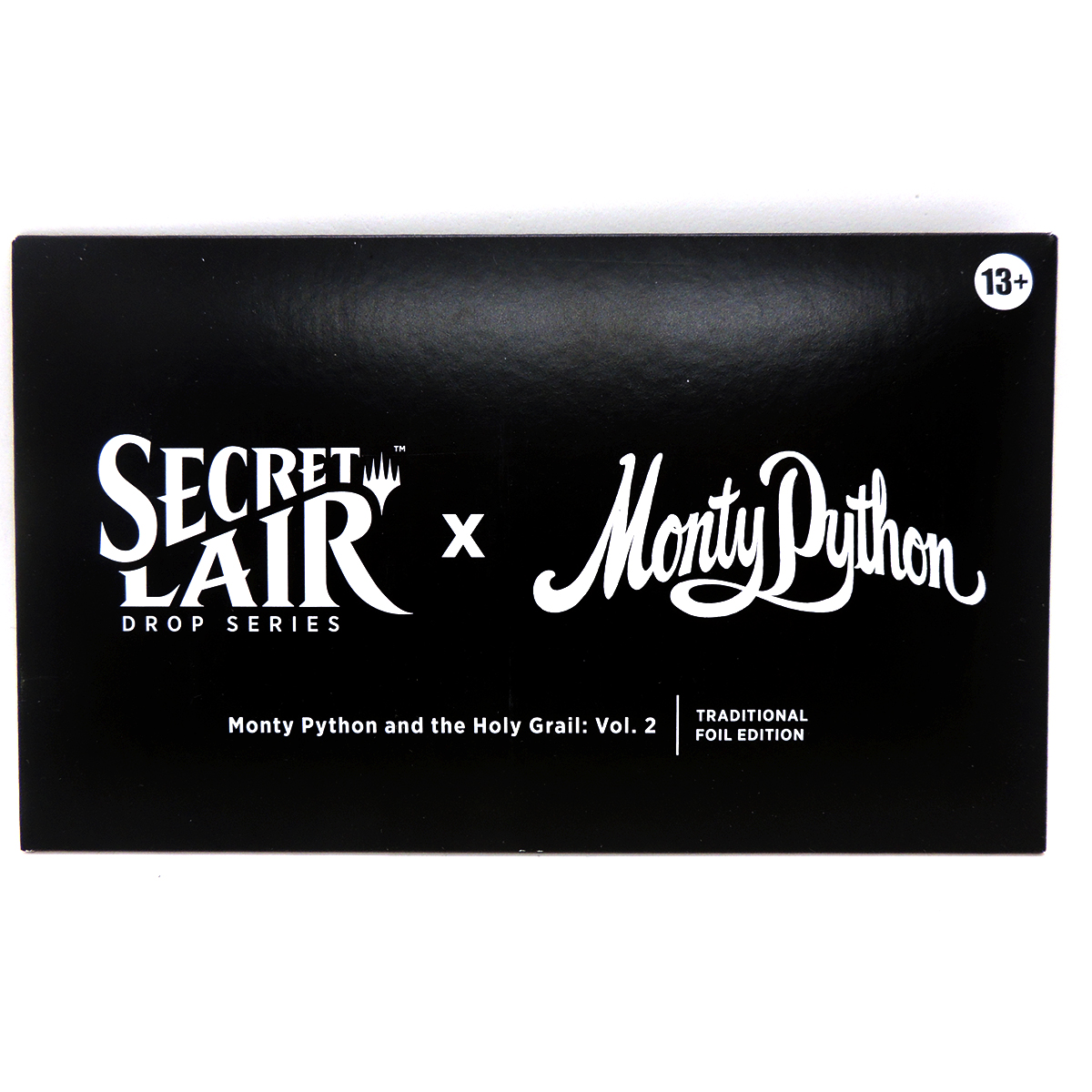 MTG Secret Lair Monty Phyton Holy Grail Vol 2 Foil - Madtoyz