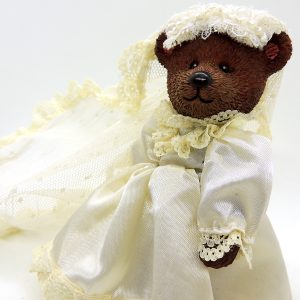 Teddy Town Osito Novia Casamiento Wedding Russ