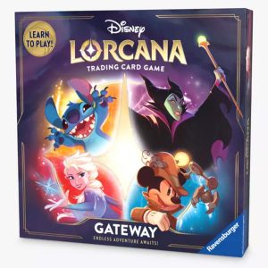 Disney Lorcana Gateway Game Ravensburger Ingles