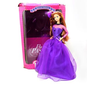 Barbie Purple Passion 1995 Especial Edition Mattel