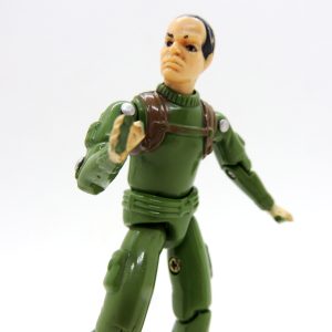 Gi Joe Zap Soldado Bazooka Plastirama Argentina