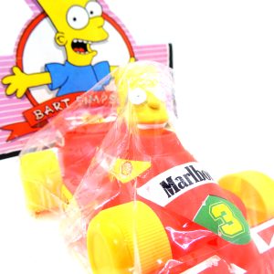 Los Simpsons F1 Bart Cotillon 90s CADL