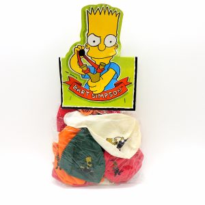 Los Simpsons Bart Globos Cotillon 90s CADL