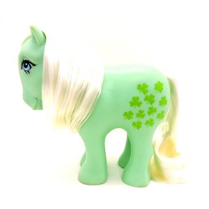 Mi Pequeño Pony Minty Auriken Mexico 80s Vintage Collector My Little