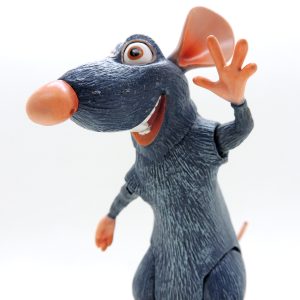 Ratatouille Talking Remy No Funciona Disney Pixar