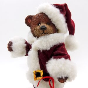 Teddy Town Osito Bear Christmas Navidad Russ