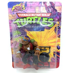 Tortugas Ninja TMNT Bebop Argentina Vintage MOC