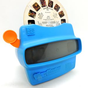 View Masters 3D 80s Tyco