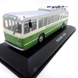 Autobuses del Mundo Pullman Chile 1/72 La Nacion