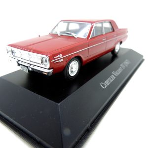 Autos Inolvidables Chrysler Valiant IV 1967 1/43 Salvat