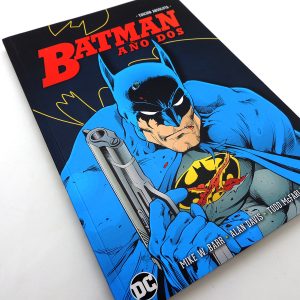 Batman Año Dos Edicion Absoluta Ovni DC Comics