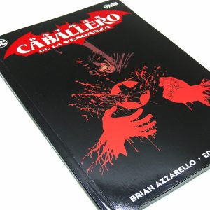 Batman Caballero de la Venganza Ovni DC Comics