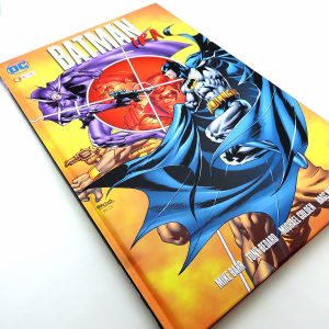 Batman Ira Hardcover ECC DC Comics