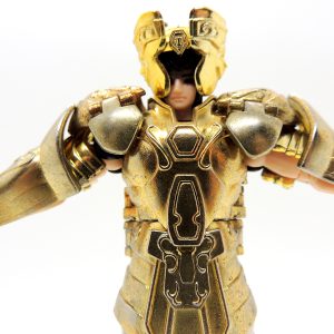 Caballeros del Zodiaco Saga Geminis Bandai Saint Seiya