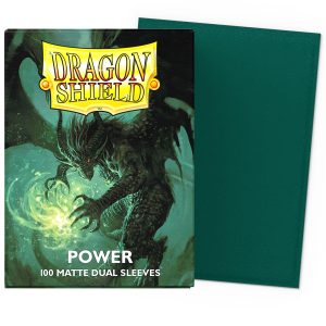 Dragon Shield Might Dual Matte 100 Sleeves