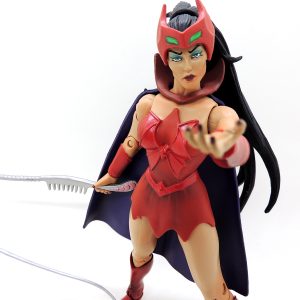 He Man Motuc Classic Catra Mattel