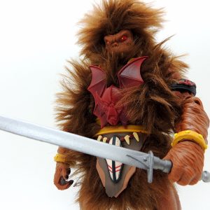 He Man Motuc Classic Grizzlor Mattel