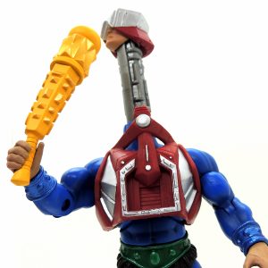 He Man Motuc Classic Mekaneck Mattel