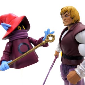 He Man Motuc Classic Orko Principe Adam Mattel