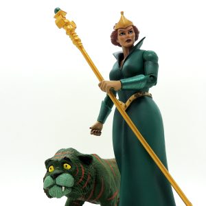 He Man Motuc Classic Queen Marlena Cringer Mattel