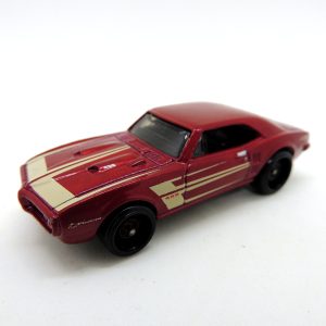 Hot Wheels 67 Pontiac 2009 1:64 Mattel Malasya