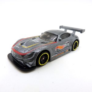 Hot Wheels Mercedes AMG GT3 2017 1:64 Mattel Malasya