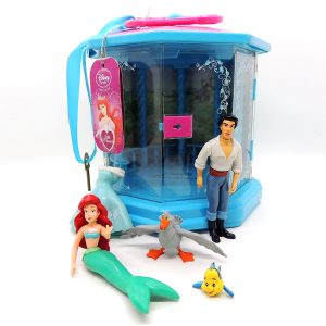 La Sirenita Disney Store Exclusive UK Playset Ariel