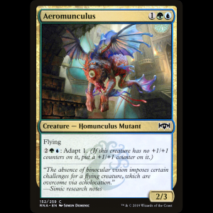 MTG Aeromunculus Ravnica Allegiance rna#152