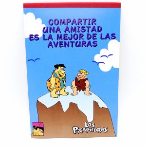 Picapiedras Papel De Carta Hanna Barbera #2