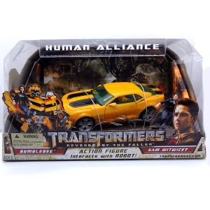 Transformers Bumblebee Revenge of the Fallen Hasbro