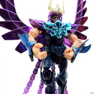 Caballeros del Zodiaco Ikki Phoenix Bootleg Saint Seiya