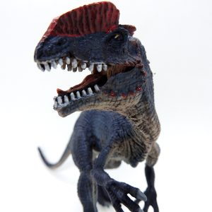 Dinosaurio Velociraptor Blue Jurassic Bootleg