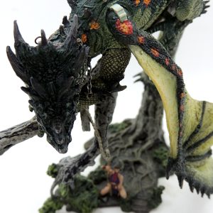 Dragons Komodo Dragon Clan 4 McFarlane 2006