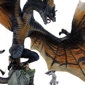 Dragons Komodo Dragon Clan McFarlane 2006