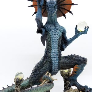 Dragons Sorcerers Dragon Clan McFarlane 2007