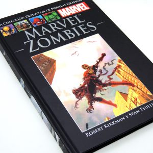 Marvel Zombies Coleccion Marvel Hardcover Salvat