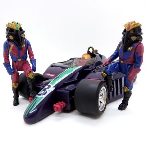 MASK Buzzard Venom Formula Razer Kenner 80s