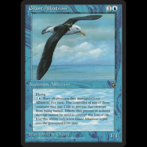 MTG Giant Albatross Homelands hml#27b