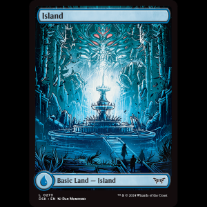 MTG Island Duskmourn: House of Horror dsk#273