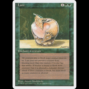 MTG Señuelo (Lure) Fourth Edition 4ed#262